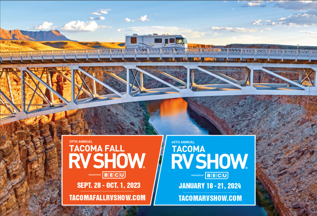 Exhibitors Fall RV Show October 36, 2024