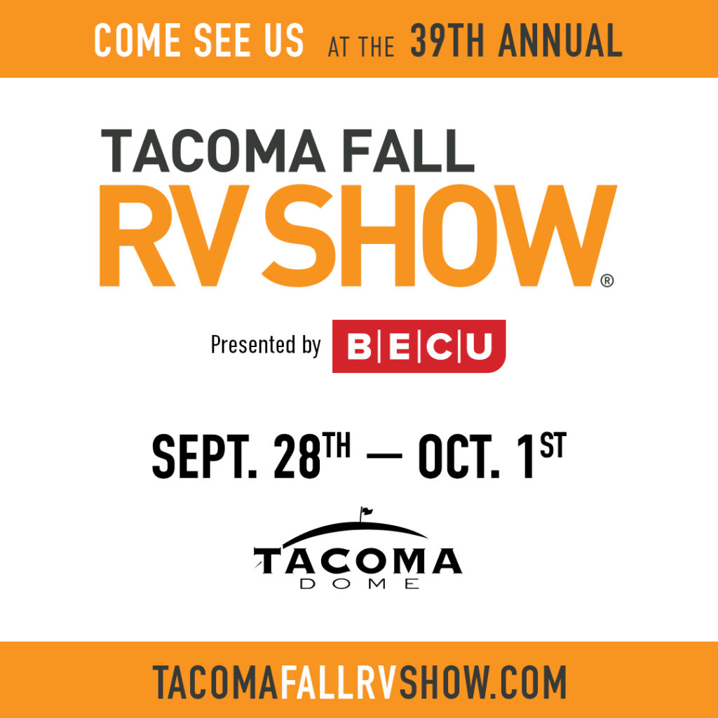 Digital Package Fall RV Show October 36, 2024