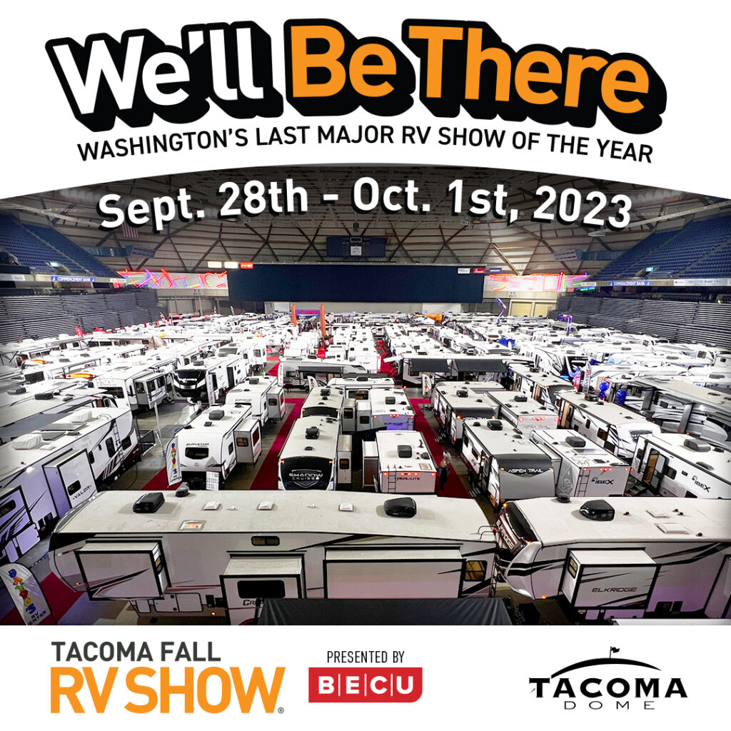 Digital Package Fall RV Show October 36, 2024